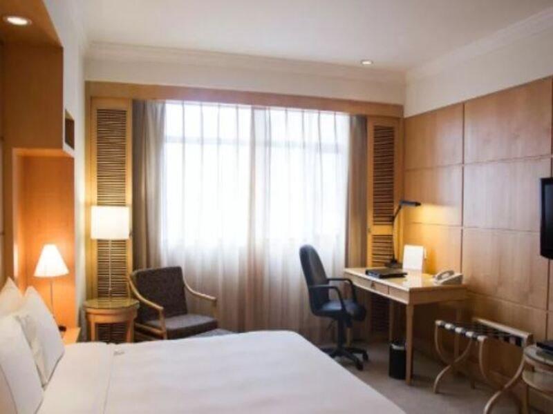 Grand Park Wuxi Hotel Wuxi  Buitenkant foto