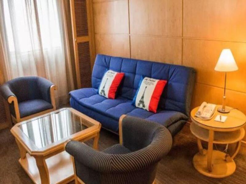Grand Park Wuxi Hotel Wuxi  Buitenkant foto