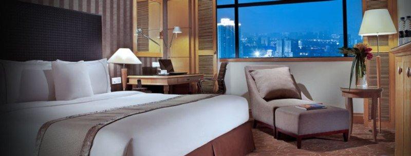 Grand Park Wuxi Hotel Wuxi  Buitenkant foto