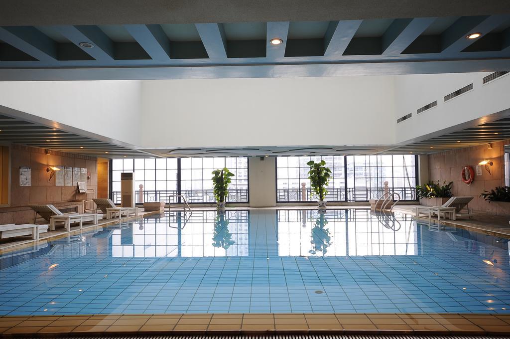 Grand Park Wuxi Hotel Wuxi  Buitenkant foto