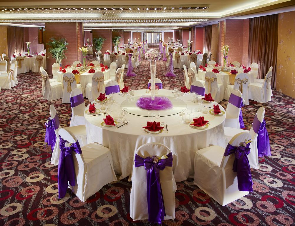 Grand Park Wuxi Hotel Wuxi  Buitenkant foto