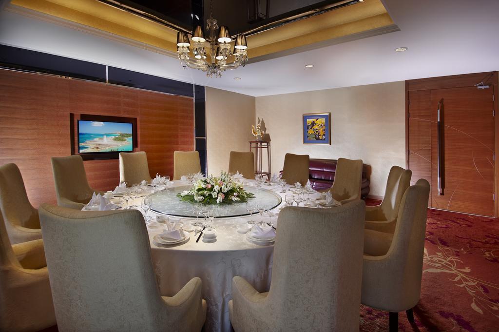 Grand Park Wuxi Hotel Wuxi  Buitenkant foto