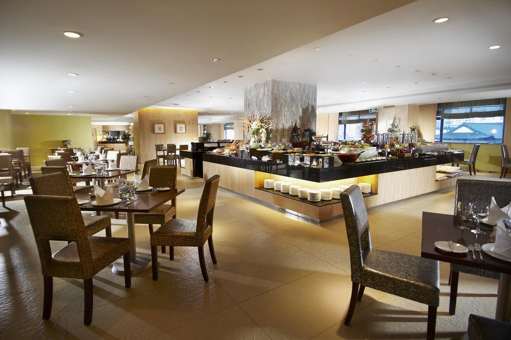 Grand Park Wuxi Hotel Wuxi  Buitenkant foto