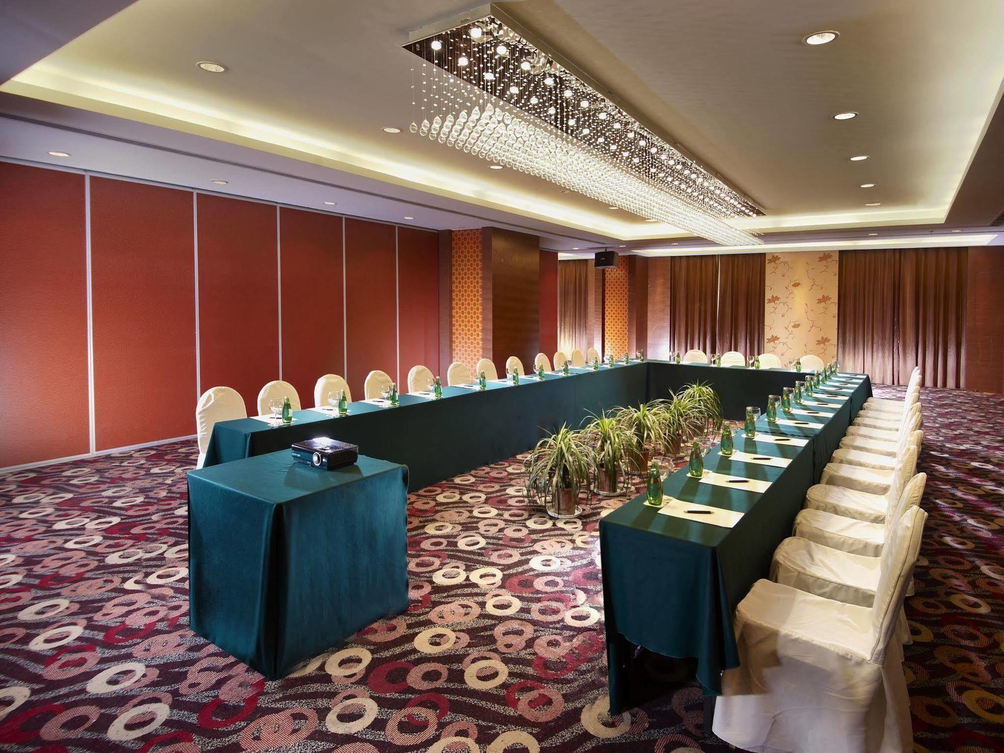 Grand Park Wuxi Hotel Wuxi  Buitenkant foto
