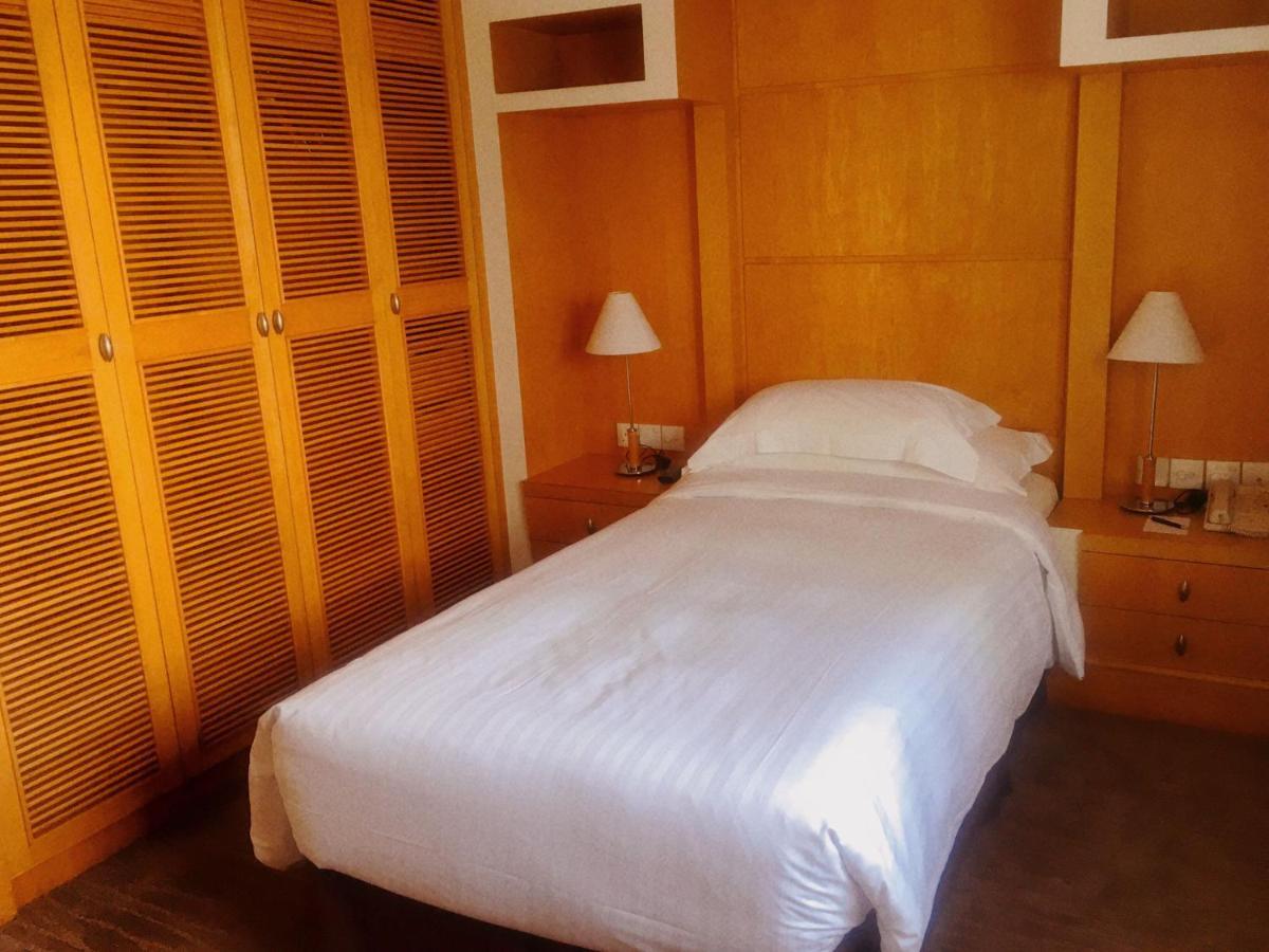 Grand Park Wuxi Hotel Wuxi  Buitenkant foto