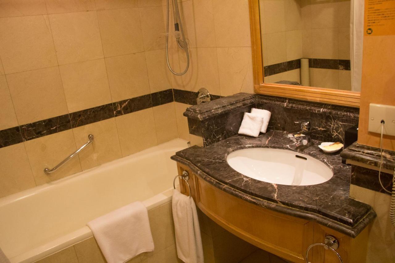 Grand Park Wuxi Hotel Wuxi  Buitenkant foto