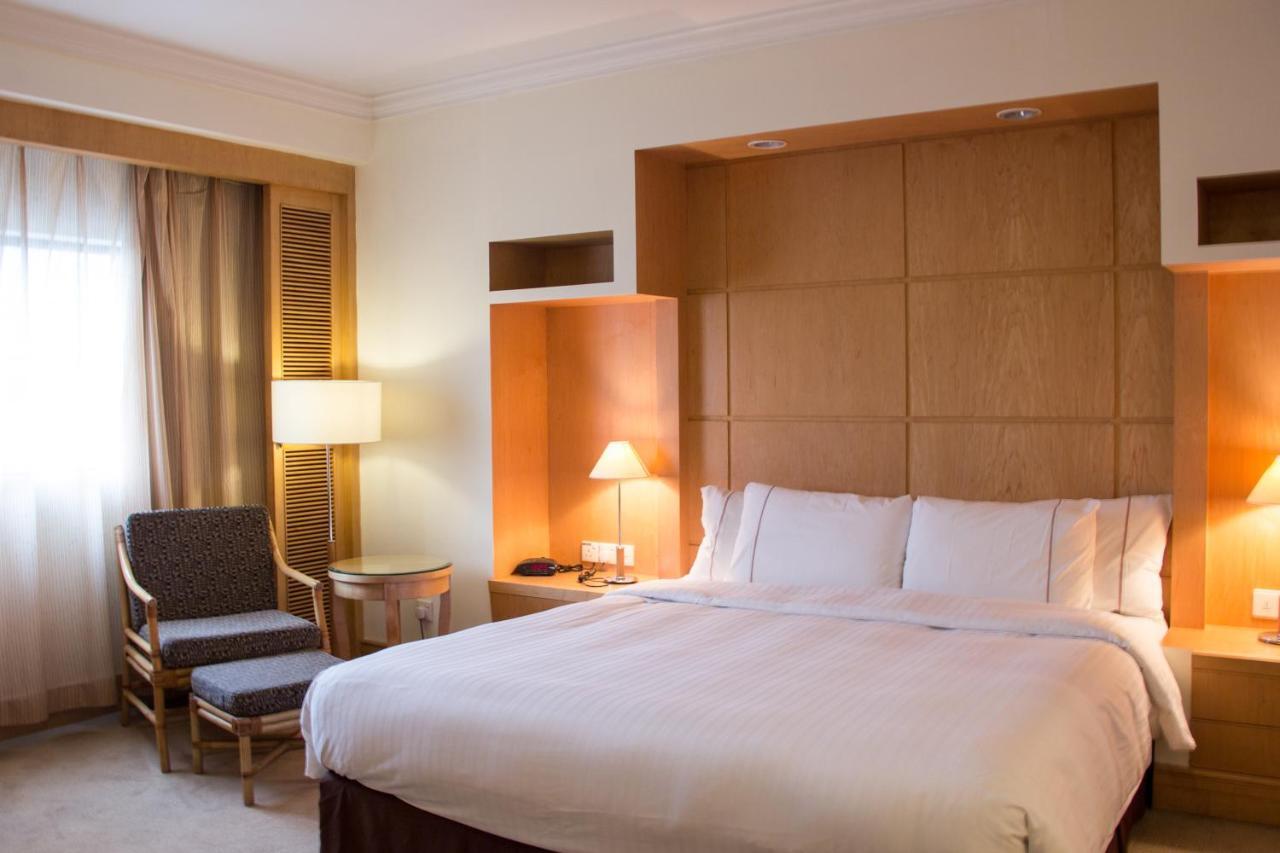 Grand Park Wuxi Hotel Wuxi  Buitenkant foto