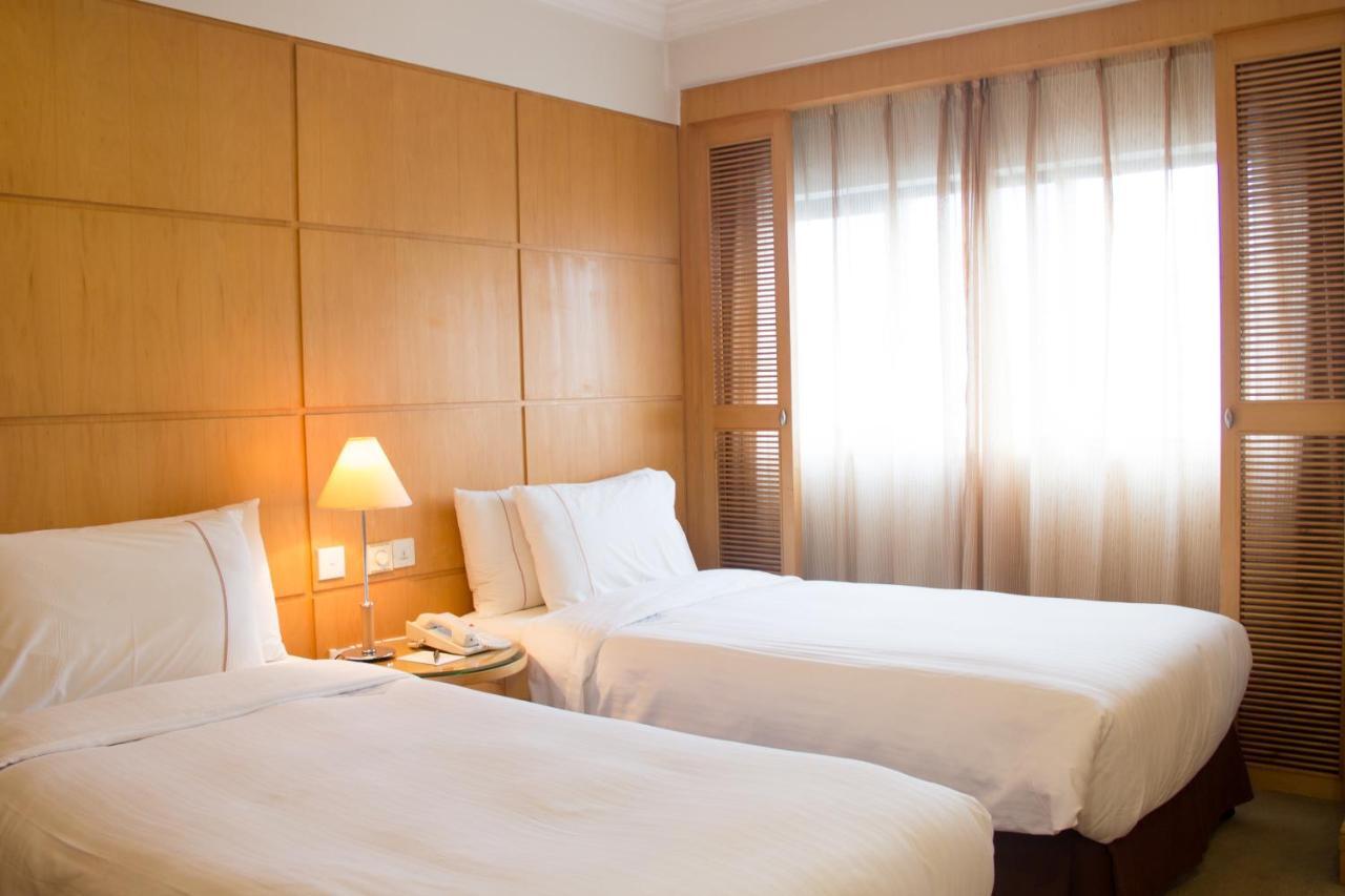 Grand Park Wuxi Hotel Wuxi  Buitenkant foto