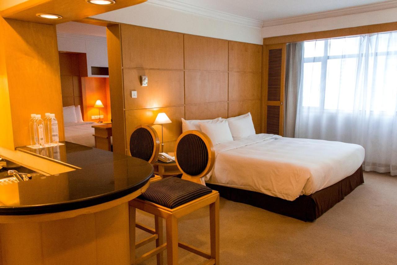 Grand Park Wuxi Hotel Wuxi  Buitenkant foto