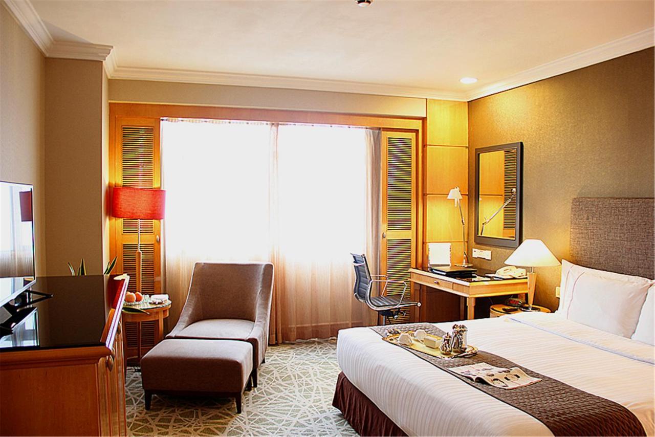 Grand Park Wuxi Hotel Wuxi  Buitenkant foto