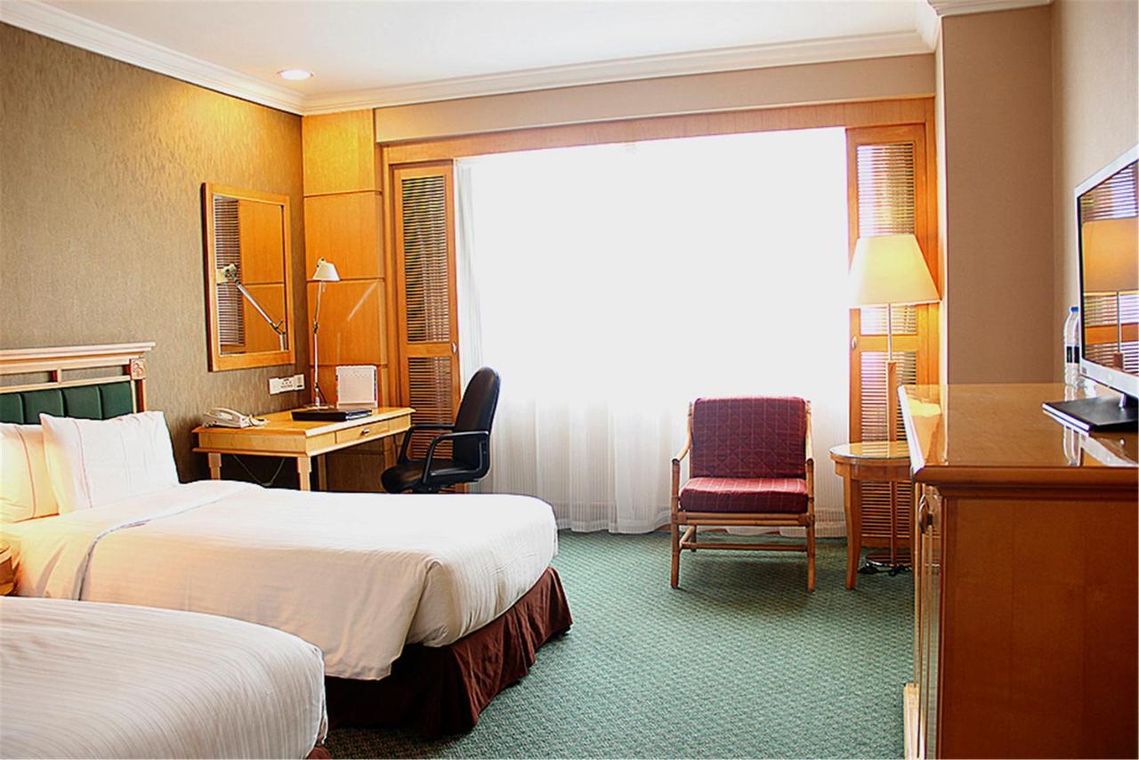 Grand Park Wuxi Hotel Wuxi  Buitenkant foto